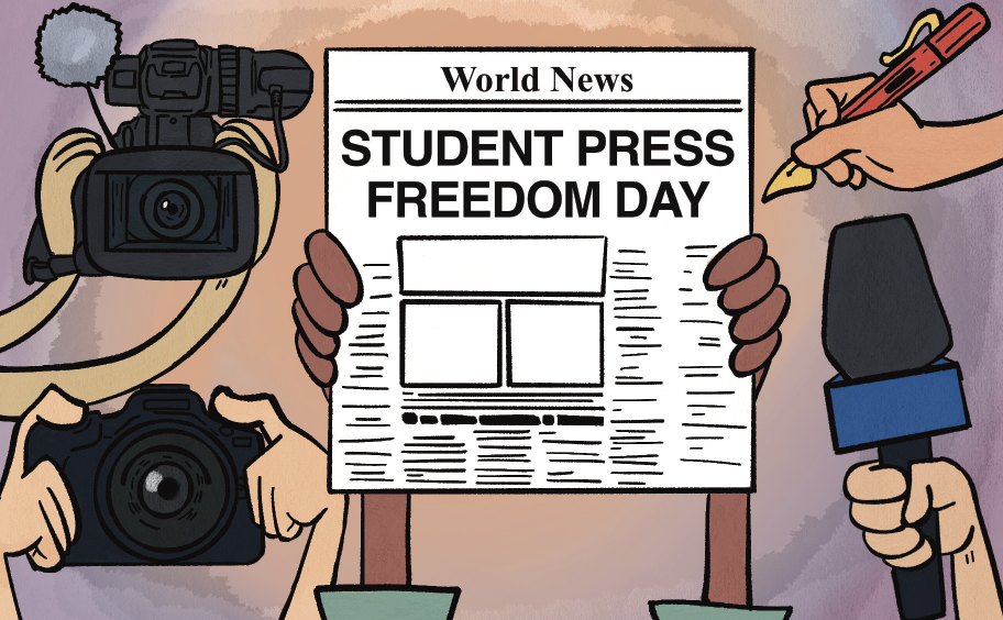 Student journalists essential to democracy